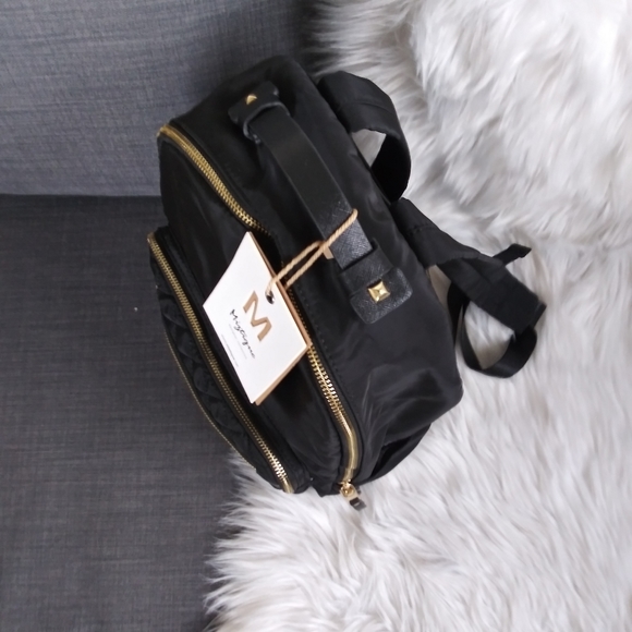 NWT MIZTIQUE BACKPACK SHOULDER BAG PURSE - Picture 2 of 5